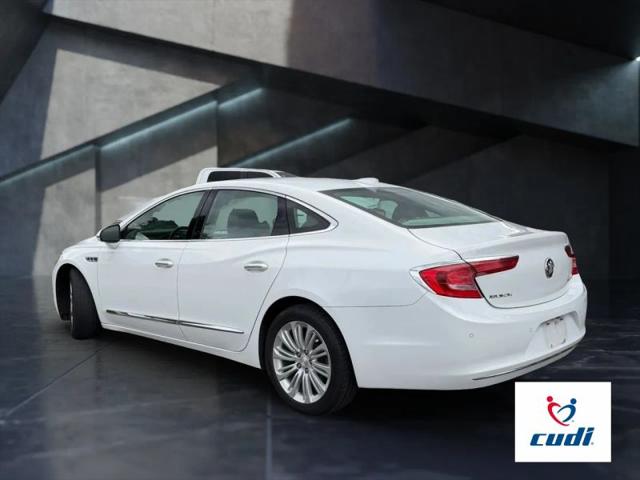 2018 Buick LaCrosse Premium