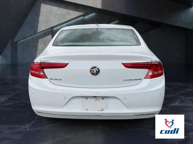 2018 Buick LaCrosse Premium