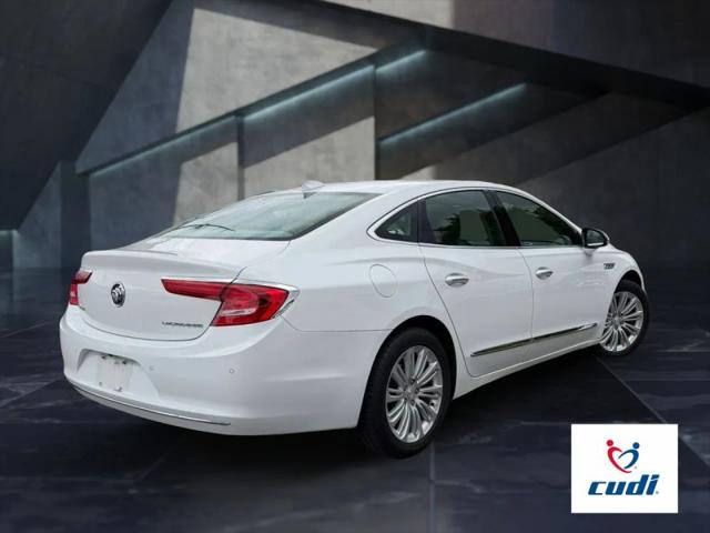 2018 Buick LaCrosse Premium