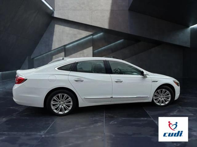 2018 Buick LaCrosse Premium
