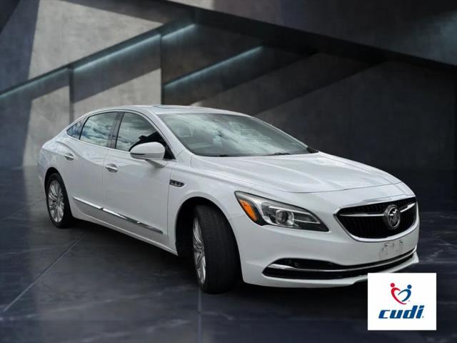 2018 Buick LaCrosse Premium
