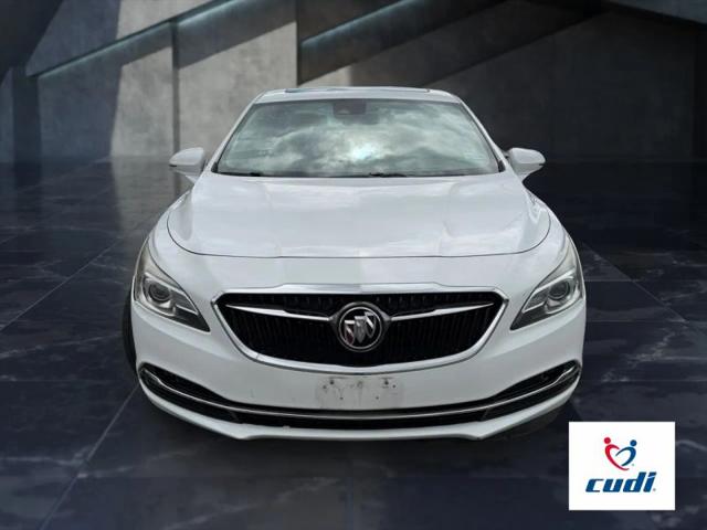 2018 Buick LaCrosse Premium
