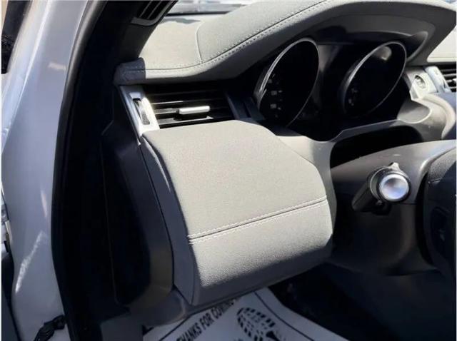 2017 Land Rover Range Rover Evoque SE