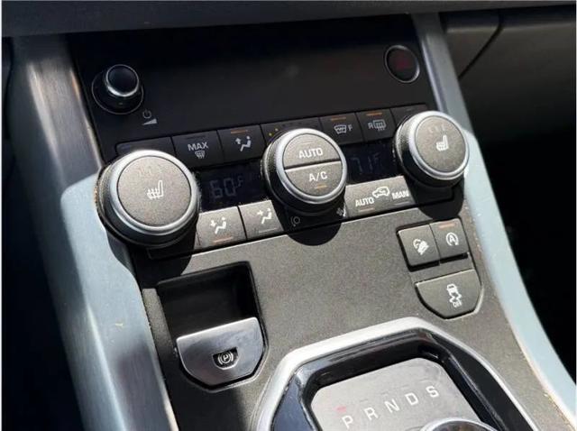 2017 Land Rover Range Rover Evoque SE