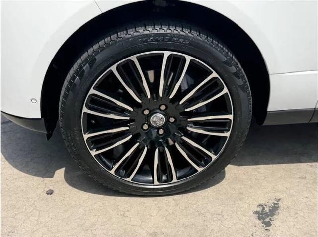 2018 Land Rover Range Rover 3.0L V6 Supercharged HSE