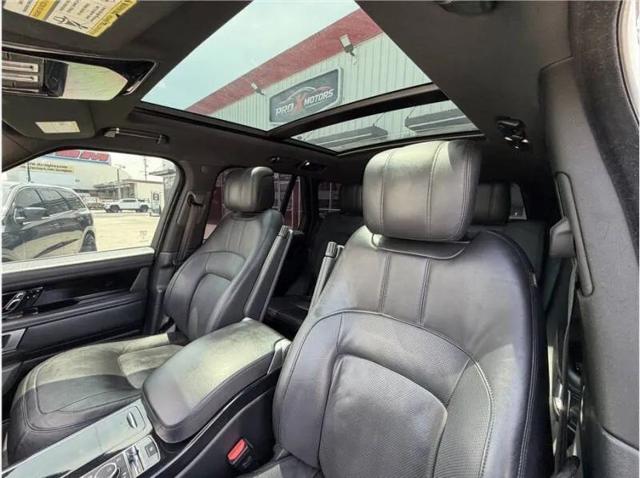 2018 Land Rover Range Rover 3.0L V6 Supercharged HSE