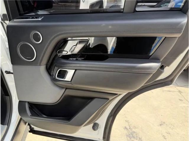 2018 Land Rover Range Rover 3.0L V6 Supercharged HSE