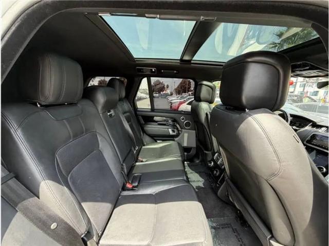 2018 Land Rover Range Rover 3.0L V6 Supercharged HSE