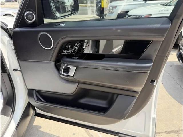 2018 Land Rover Range Rover 3.0L V6 Supercharged HSE