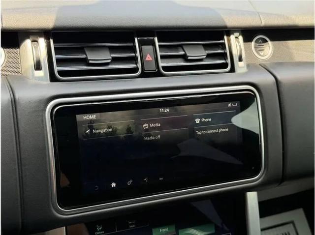 2018 Land Rover Range Rover 3.0L V6 Supercharged HSE