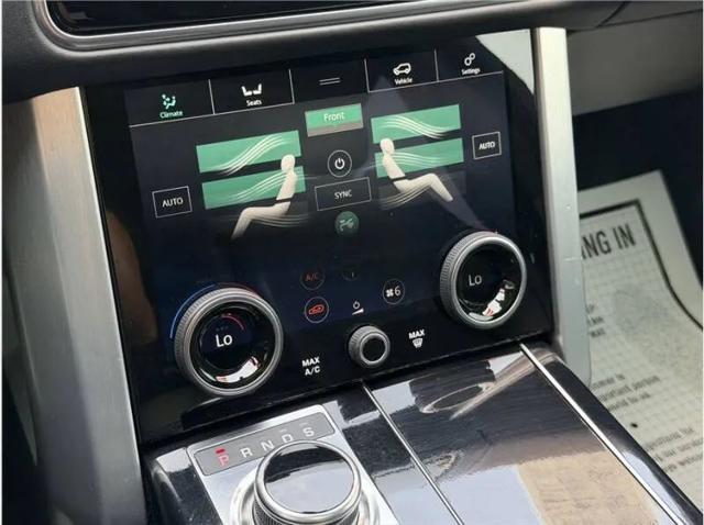 2018 Land Rover Range Rover 3.0L V6 Supercharged HSE