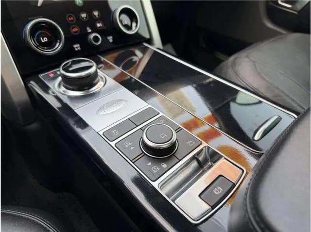 2018 Land Rover Range Rover 3.0L V6 Supercharged HSE