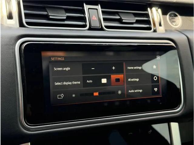 2018 Land Rover Range Rover 3.0L V6 Supercharged HSE