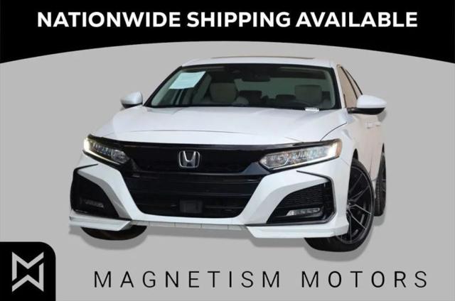 2019 Honda Accord Hybrid EX for sale in Lawrenceville, GA