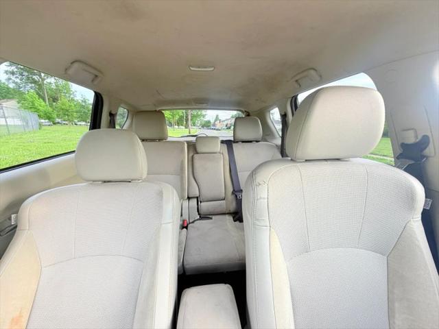 2012 Mitsubishi Outlander SE