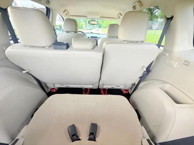 2012 Mitsubishi Outlander SE
