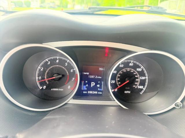2012 Mitsubishi Outlander SE
