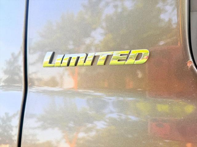 2014 Toyota Tundra Limited 5.7L V8