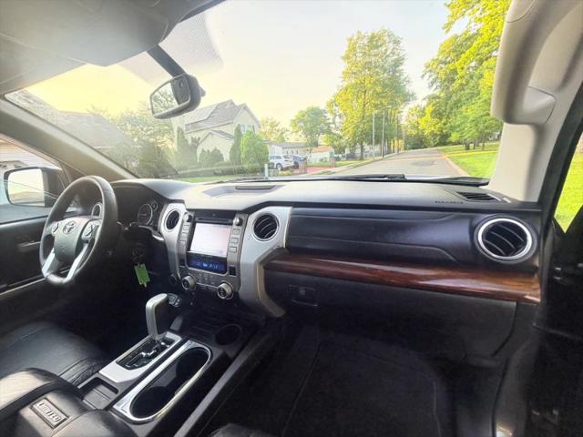 2014 Toyota Tundra Limited 5.7L V8