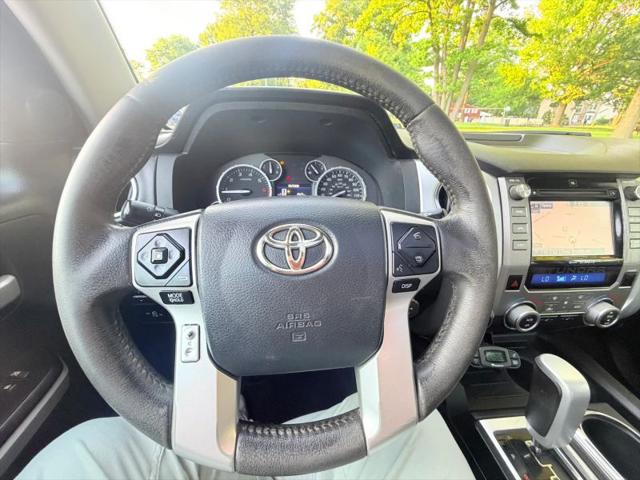 2014 Toyota Tundra Limited 5.7L V8
