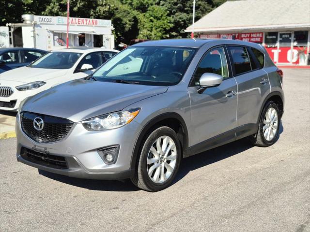 2014 Mazda CX-5 Grand Touring for sale in Raleigh, NC