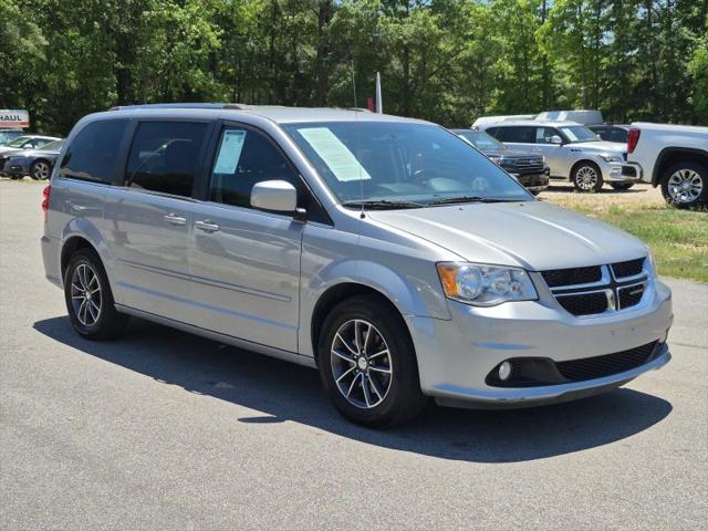 2017 Dodge Grand Caravan SXT for sale in Raleigh, NC