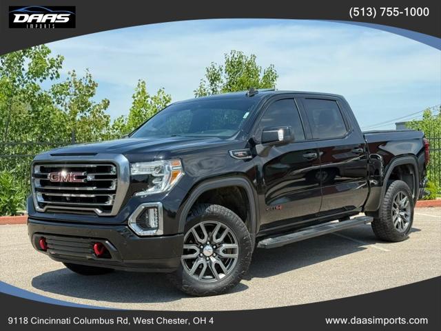 2020 GMC Sierra 1500 4WD Crew Cab Short Box AT4 for sale near West Chester, OH
