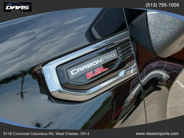 2020 GMC Sierra 1500 4WD Crew Cab Short Box AT4