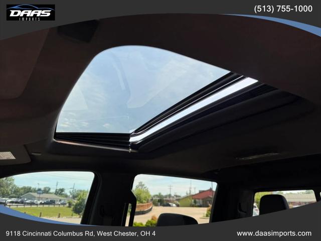 2020 GMC Sierra 1500 4WD Crew Cab Short Box AT4