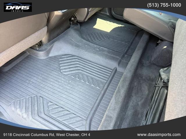 2020 GMC Sierra 1500 4WD Crew Cab Short Box AT4