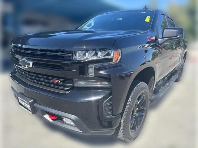 2019 Chevrolet Silverado 1500 LT Trail Boss for sale in Pittsburg, CA