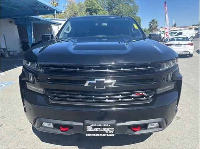 2019 Chevrolet Silverado 1500 LT Trail Boss