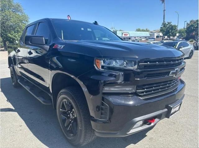 2019 Chevrolet Silverado 1500 LT Trail Boss