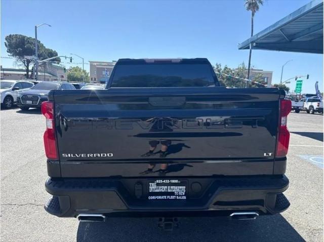 2019 Chevrolet Silverado 1500 LT Trail Boss