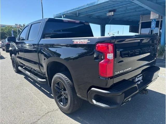 2019 Chevrolet Silverado 1500 LT Trail Boss