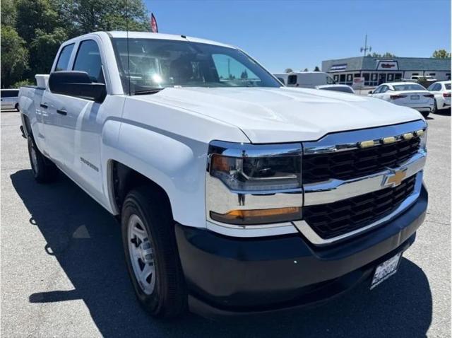 2017 Chevrolet Silverado 1500 Work Truck