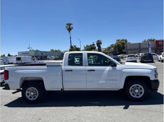 2017 Chevrolet Silverado 1500 Work Truck