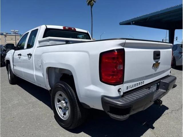 2017 Chevrolet Silverado 1500 Work Truck