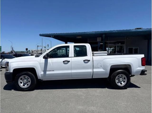 2017 Chevrolet Silverado 1500 Work Truck