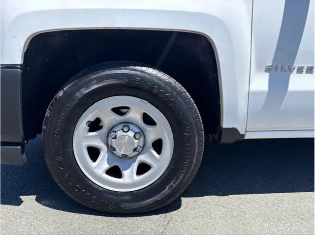 2017 Chevrolet Silverado 1500 Work Truck
