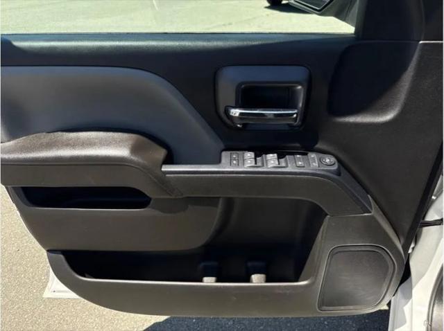 2017 Chevrolet Silverado 1500 Work Truck