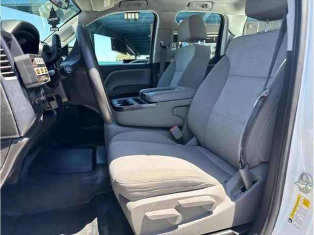 2017 Chevrolet Silverado 1500 Work Truck
