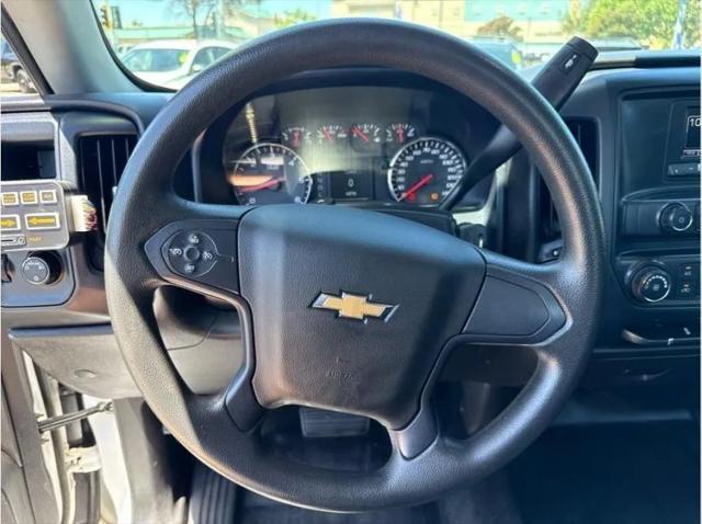 2017 Chevrolet Silverado 1500 Work Truck
