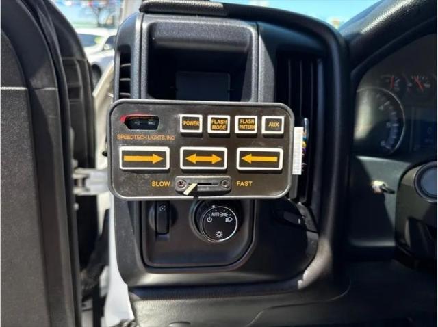 2017 Chevrolet Silverado 1500 Work Truck