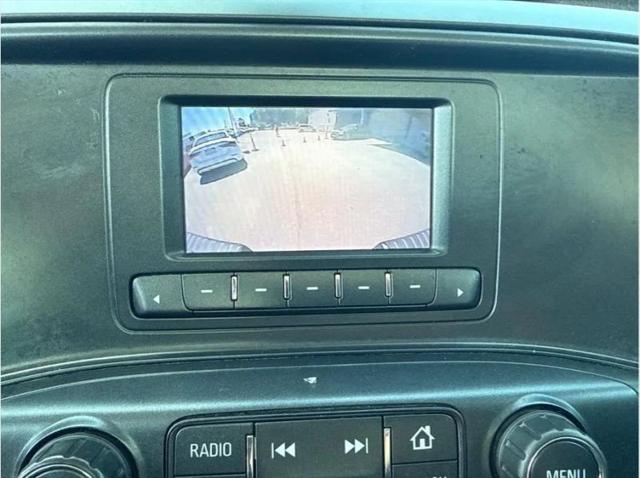 2017 Chevrolet Silverado 1500 Work Truck