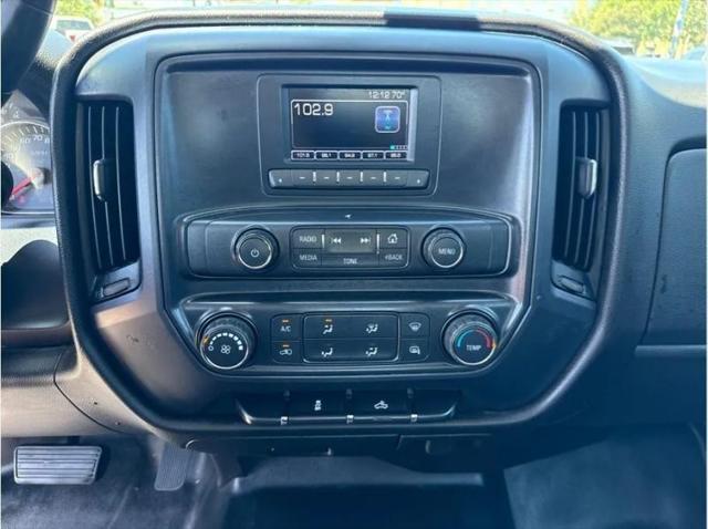 2017 Chevrolet Silverado 1500 Work Truck