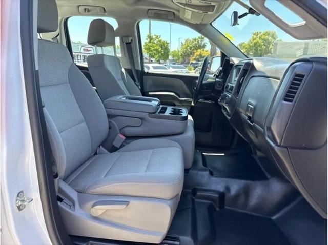 2017 Chevrolet Silverado 1500 Work Truck