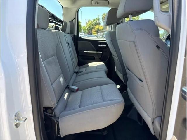 2017 Chevrolet Silverado 1500 Work Truck