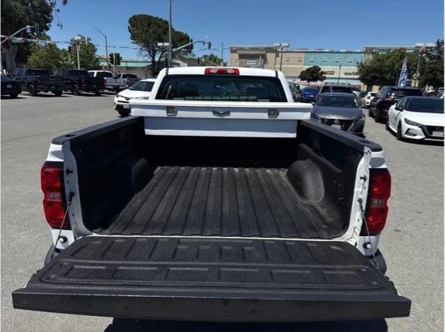 2017 Chevrolet Silverado 1500 Work Truck