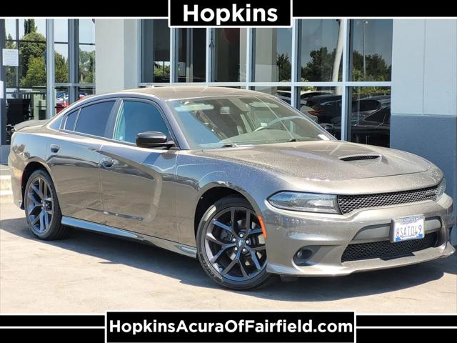2020 Dodge Charger GT RWD for sale in Fairfield, CA